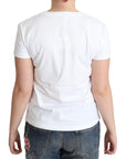 Moschino Sunny Milano Print Cotton Tee