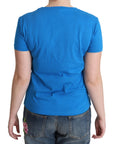 Moschino Sunny Milano Chic Round Neck Tee