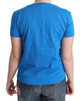 Moschino Chic Triangle Graphic Cotton Tee
