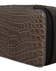 Dolce & Gabbana Exquisite Exotic Skin Vanity Bag