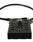 Dolce & Gabbana Exquisite Crystal-Plexi Cigarette Case Holder