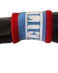 Dolce & Gabbana King Of My Life Elegant Wrist Wrap