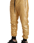 Dolce & Gabbana Gold Year of the Pig Sweatpants