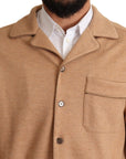 Dolce & Gabbana Elegant Light Blue Jacket For Men