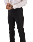 Dolce & Gabbana Elegant Gray Martini Wool Suit
