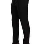 Dolce & Gabbana Elegant Slim Fit Martini Two-Piece Suit