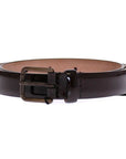 Dolce & Gabbana Elegant Leather Accessory for Sophisticated Style