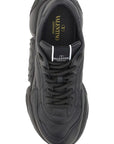 Valentino Elevated Elegance Low-Top Leather Sneakers