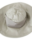 Dolce & Gabbana Elegant Beige Panama Cap - Timeless Fashion Accessory