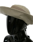 Dolce & Gabbana Elegant Beige Panama Cap - Timeless Fashion Accessory