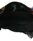 Dolce & Gabbana Starry Night Jewel-Tone Headband Diadem
