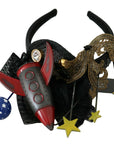 Dolce & Gabbana Starry Night Jewel-Tone Headband Diadem