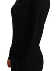 Dolce & Gabbana Elegant Crewneck Virgin Wool Sweater