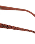 Dolce & Gabbana Elegant Vintage Style Star-Studded Sunglasses