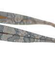 Dolce & Gabbana Elegant Sicilian Lace Women's Sunglasses