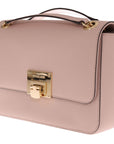 Michael Kors Elegant Pink Tina Shoulder Bag