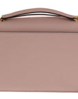 Michael Kors Elegant Pink Tina Shoulder Bag
