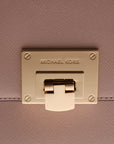 Michael Kors Elegant Pink Tina Shoulder Bag