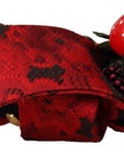 Dolce & Gabbana Exquisite Berry Crystal Embellished Diadem