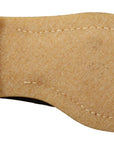Dolce & Gabbana Exotic Caiman Leather Ankle Boots in Brown