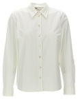 Tory Burch Tory Burch Pleated Detail Shirt