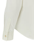 Tory Burch Tory Burch Pleated Detail Shirt
