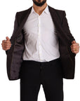 Dolce & Gabbana Sicilian Elegance Single-Breasted Blazer