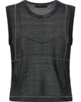 Tory Burch Tory Burch Mesh Top