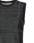 Tory Burch Tory Burch Mesh Top