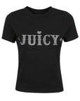 Juicy Couture Juicy Couture T-shirts and Polos Black