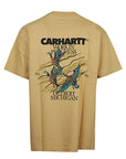 Carhartt Wip Pre CARHARTT WIP PRE T-shirts and Polos Beige