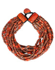 Monies Monies Bijoux Orange