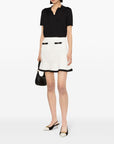 Self-Portrait Self-portrait Skirts White