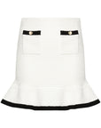 Self-Portrait Self-portrait Skirts White