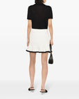 Self-Portrait Self-portrait Skirts White