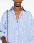 Finamore 1925 Napoli FINAMORE 1925 NAPOLI Shirts Blue