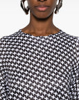 Comme Comme Comme Comme Printed t-shirt
