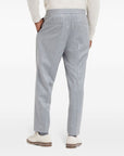 Brunello Cucinelli Brunello Cucinelli Trousers Light Grey