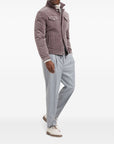 Brunello Cucinelli Brunello Cucinelli Trousers Light Grey
