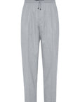 Brunello Cucinelli Brunello Cucinelli Trousers Light Grey