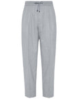 Brunello Cucinelli Brunello Cucinelli Trousers Light Grey
