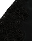 Ermanno Scervino Ermanno Scervino Sea clothing Black