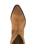 Golden Goose Golden Goose Boots Leather Brown