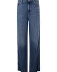 Seven Seven Indigo blue straight leg jeans