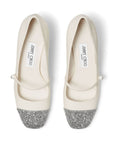 Jimmy Choo Jimmy Choo With Heel Silver