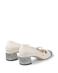 Jimmy Choo Jimmy Choo With Heel Silver