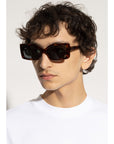 JACQUEMUS JACQUEMUS Sunglasses Brown