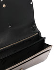 Diesel Diesel 1Dr leather wallet-on-chain