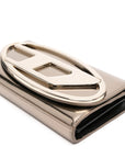 Diesel Diesel 1Dr leather wallet-on-chain