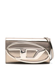 Diesel Diesel 1Dr leather wallet-on-chain